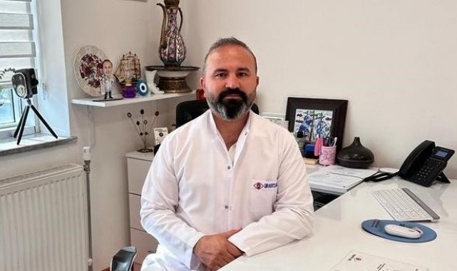 Operatör Dr. Gökhan Yöyler Urartu Göz'de