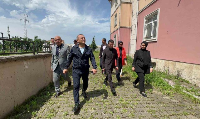 Ordu'da depreme dayanıksız huzurevi yıkılıp yeniden yapılacak