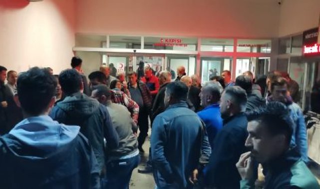 Ordu'da seçim kutlamasında kan aktı: 1 ölü