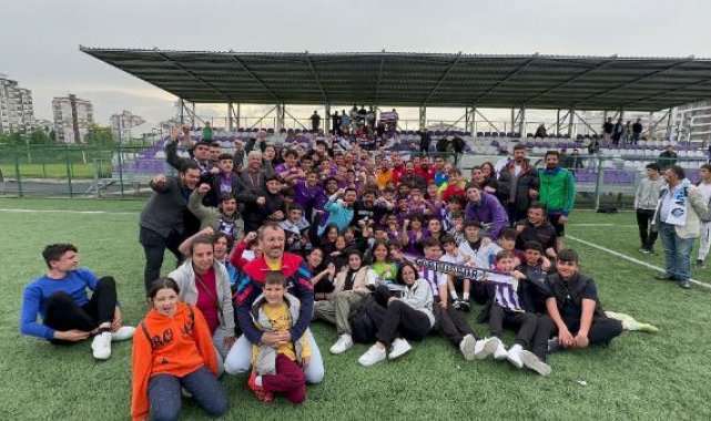 Orduspor küllerinden doğdu