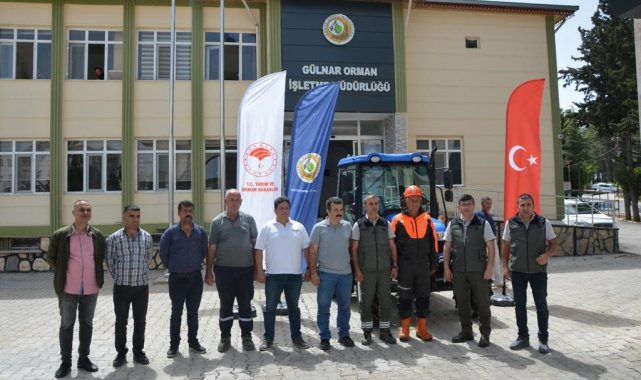 Orman köylüleri desteklenmeye devam ediyor