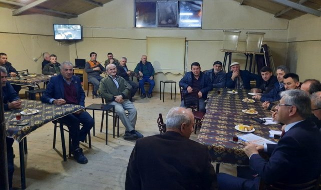 Ormanların korunması için bir araya geldiler