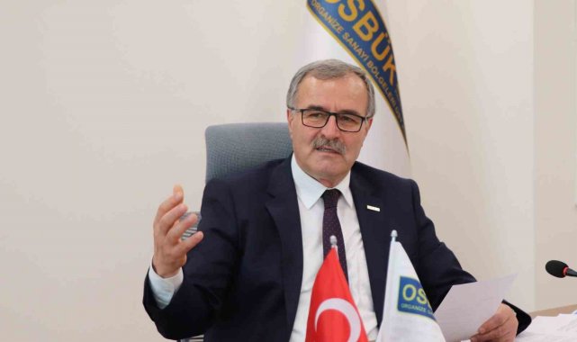 OSBÜK Başkanı Kütükcü: "Büyük Türkiye için yeni reformlar hayata geçirme vakti"