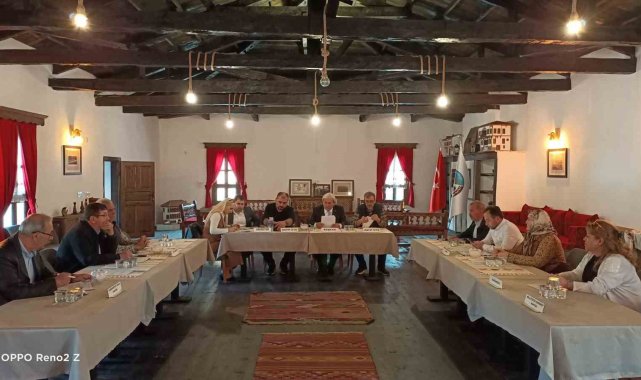 Osmaneli'nde Mayıs Ayı Olağan Meclis Toplantısı gerçekleşti