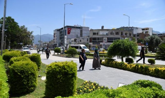 Osmaniye'de 3.4 büyüklüğünde deprem