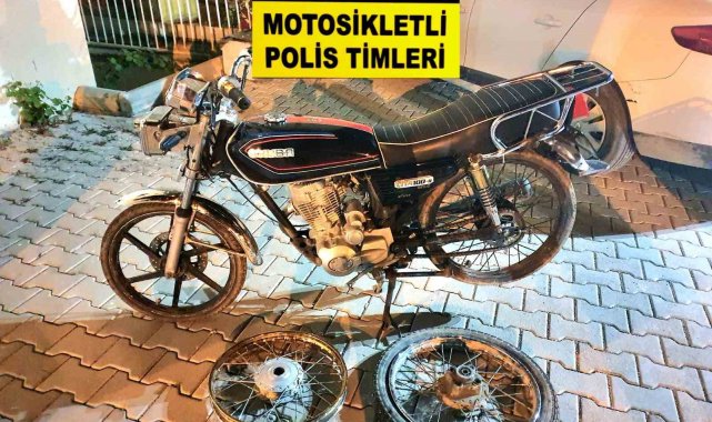 Osmaniye'de çeşitli suçlardan 8 şüpheli tutuklandı