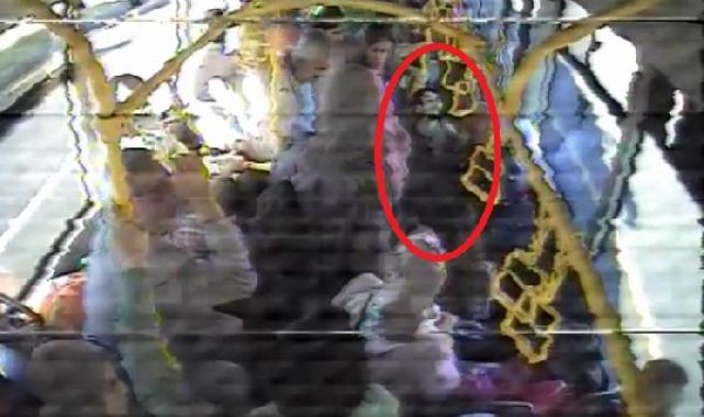 Otobüs şoförü, fenalaşan yolcuyu hastaneye yetiştirdi
