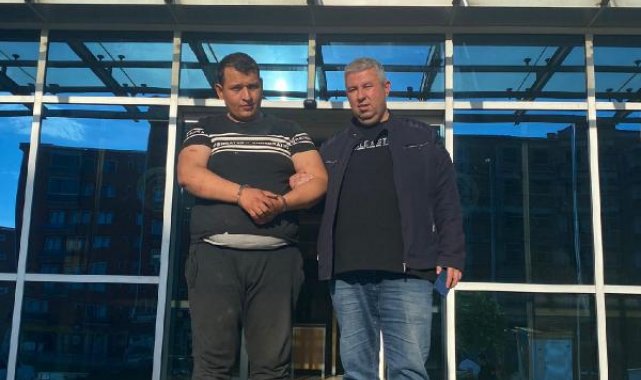 Otomobil çalıp, serbest kalan şüpheli aynı gün yine hırsızlık yapınca tutuklandı