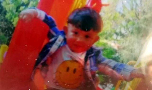 Otomobilin çarptığı 2 yaşındaki Suriyeli Cud, toprağa verildi