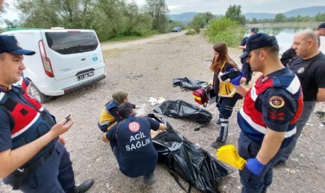 Otomobilin göle uçtuğu, 3 kişinin öldüğü kaza öncesi uyuşturucu kullanmışlar