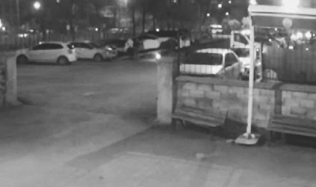 Otomobilleri çekiciye yükleyerek çalan şüpheli yakalandı