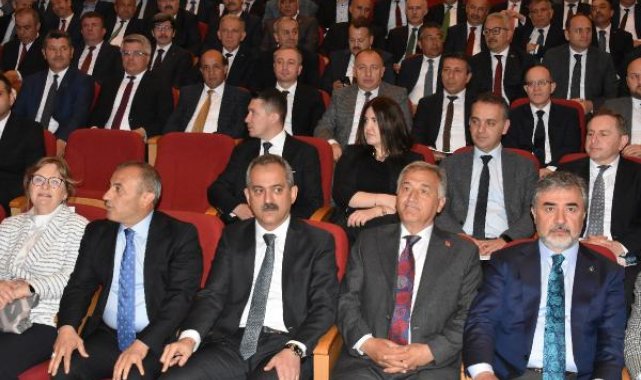Özer: Eğitime harcanan bütçenin GSMH'deki oranını en fazla arttıran OECD ülkesi olduk