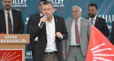 Özgür Özel: İHA da SİHA da gemi de bizim ama bu millet de bizim
