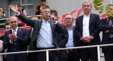 Özgür Özel: Öcalan'ı serbest bırakma ile ilgili ne beyanımız ne de niyetimiz var
