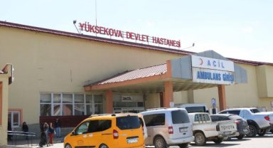Pancar toplarken ayının saldırısına uğradı