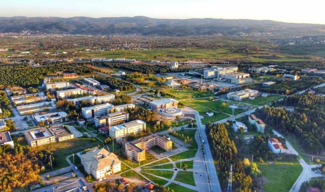 Patent şampiyonları listesine BUÜ damgası