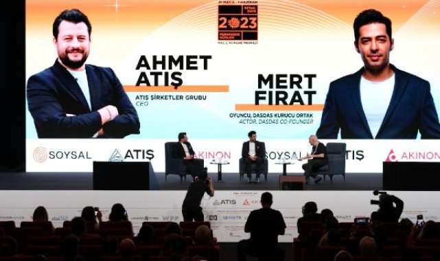 Perakende Günleri'ne 'İş Dünyasının Sorumlulukları' temasıyla katıldı