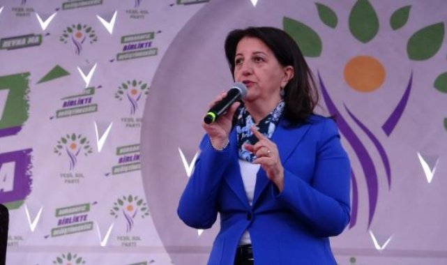Pervin Buldan: Bütün arkadaşlarım o cezaevlerinden çıkacaklar