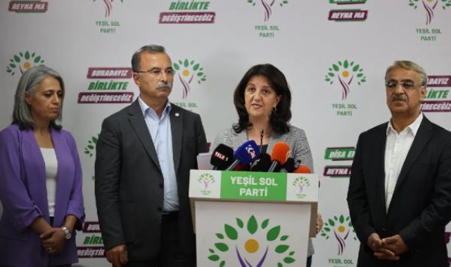 Pervin Buldan: Erdoğan bizim için seçenek değildir