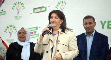 Pervin Buldan: HDP, kapalı kapılar ardında pazarlık yapmaz