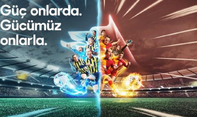 Petrol Ofisi'nden sponsoru olduğu kadın futbol takımlarına reklam filmleri