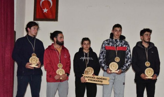 PEYK Serüven Yarışması sona erdi