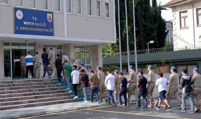 PKK'nın 'Ateşin çocukları' oluşumuna operasyon: 23 gözaltı
