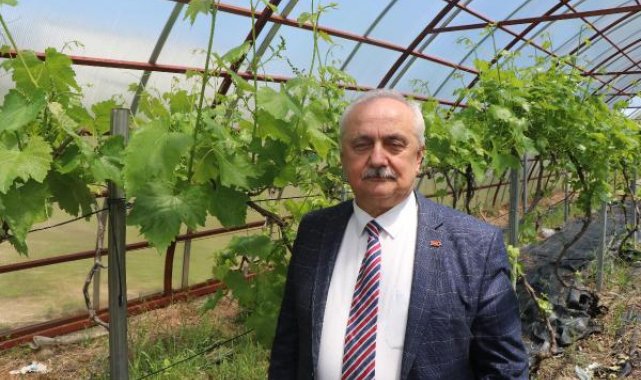 Prof. Dr. Demir : Aşırı sıcaklık tarım ve su kaynaklarında problem yaratabilir