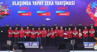 Prof. Dr. Görgün: Gençlerimiz inovatif fikirleriyle bize güç verdi