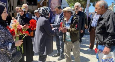 "AK Parti olarak gençlerimize güvenimiz tam"