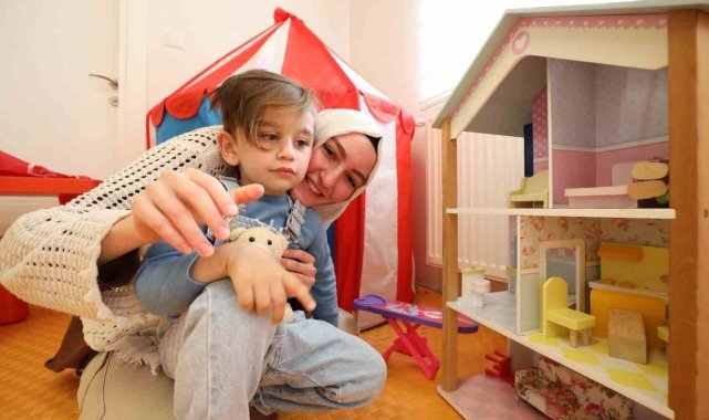 "Baba" kelimesi ağlattı