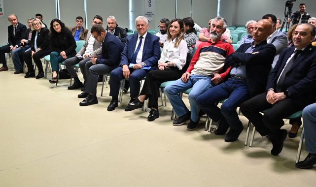 "Birbirimizi dövmek için suyu kullanmayalım"
