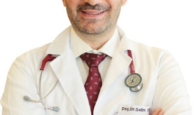 "Hipertansiyon nedeniyle her gün 25 binden fazla insan hayatını kaybediyor"