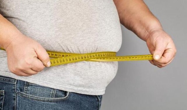 "Türkiye'de her 3 yetişkinden birinde obezite var"