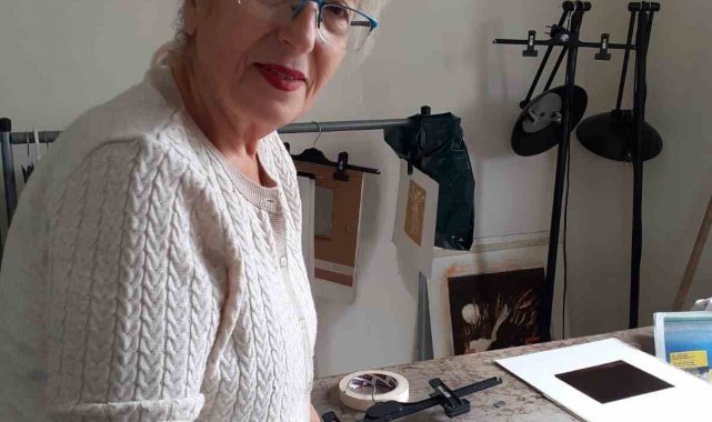 Ressam Özdemir SANKO Sanat Galerisinde sergi açacak