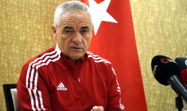 Rıza Çalımbay: Şu anda bir kriz var, iyi yönetmeliyiz