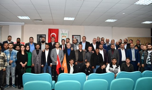Roman Dernekleri Erdoğan'a desteklerini İznik'ten ilan ettiler