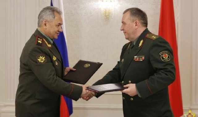 Rus nükleer silahları, Belarus'ta depolanacak