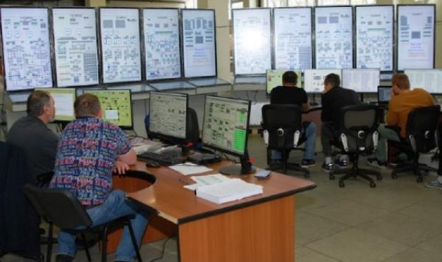 Rusya'dan Akkuyu'ya analitik simülatör gönderildi