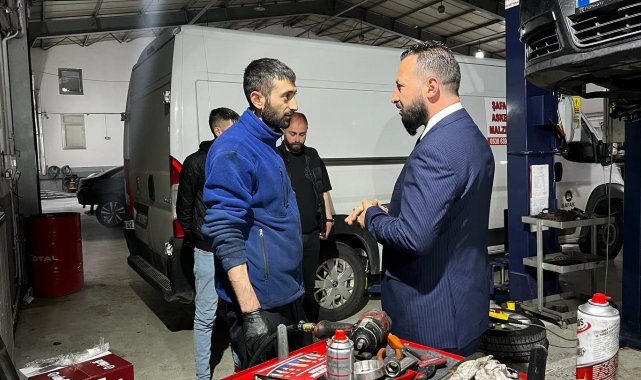 Sadık Çat: "Yeni Türkiye Yüzyılı'nda yerli ve milli üretimlerimiz artarak devam edecektir"