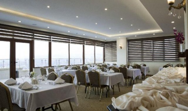 Sağlık-Sen Otel haziranda açılıyor