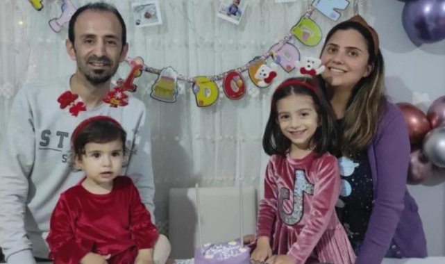 Sağlıkçı ailenin yeni yaşam hayali yarım kaldı: 4 ölü, 1 yaralı