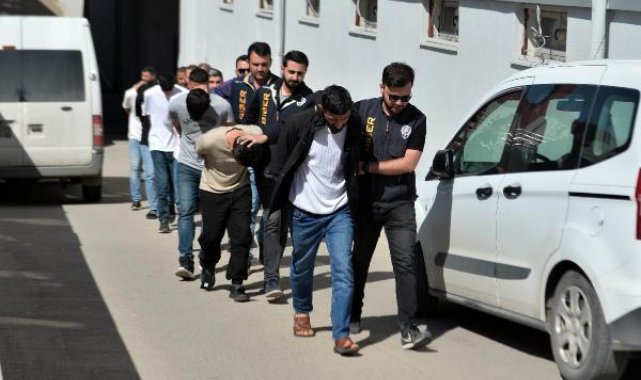 Sahte ilanla 3 milyon lira dolandıran 2 kişi tutuklandı