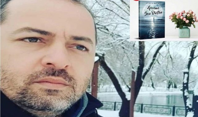 Şair Aydın Gürz'ün 5. şiir kitabı yayınlandı