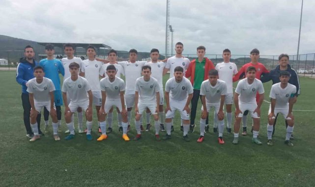 Salihli Belediyespor çeyrek finale galibiyetle başladı