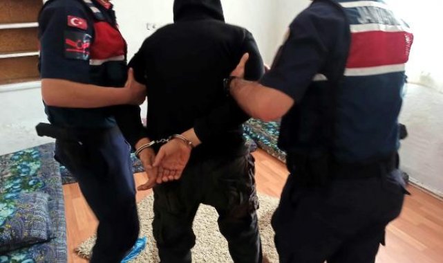 Salihli'de DEAŞ'ın hücre evine baskın: 2 gözaltı