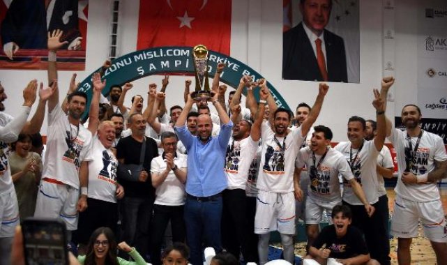 Şampiyon Çağdaş Bodrum'a çok yakıştı