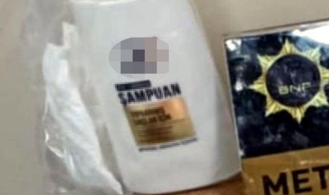 Şampuan kutusunda ele geçirilen uyuşturucuda 2 sanığa hapis cezası