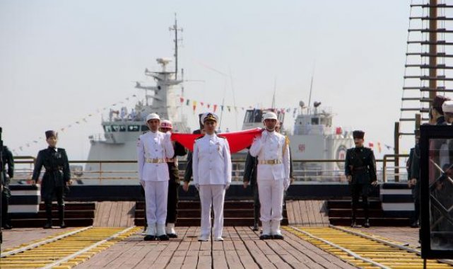 Samsun'da 19 Mayıs coşkusu