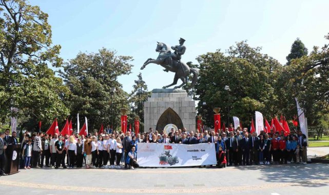 Samsun'da Gençlik Haftası kutlamaları başladı